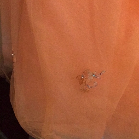 Cache strapless formal-beading front /back - Picture 5 of 7